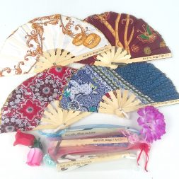 souvenir-kipas batik-tile